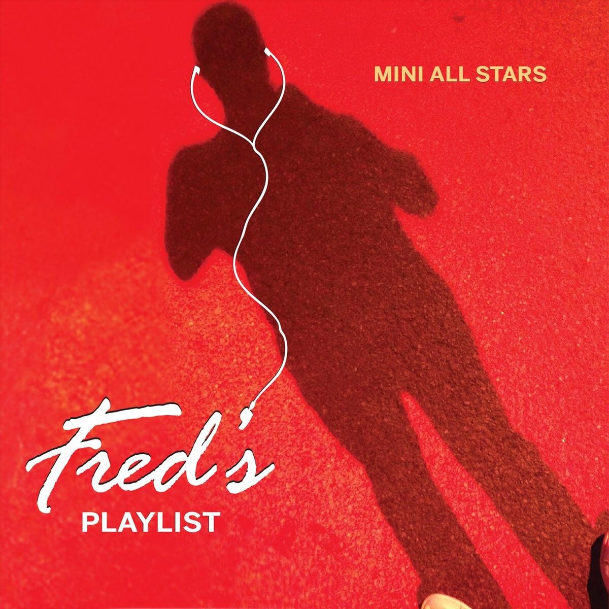 Fred’s Playlist