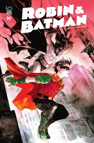 Robin & Batman (One Shot)