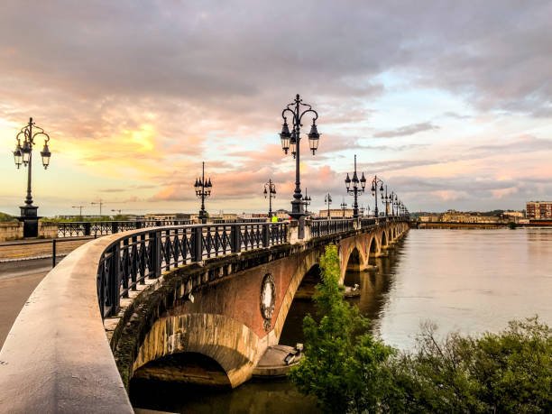 Week-end romantique à Bordeaux pour couples amoureux