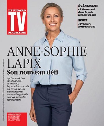 TV Magazine - 22 Août 2025