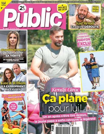 Public - 22 Août 2025