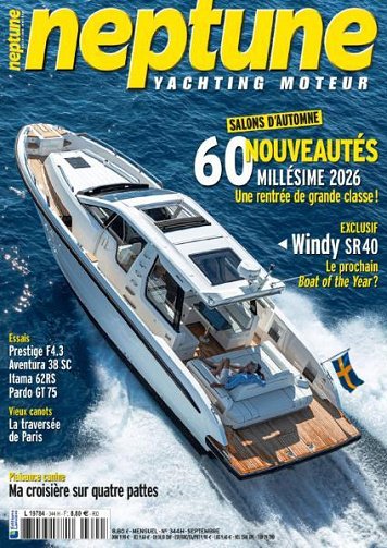 Neptune France - Septembre 2025