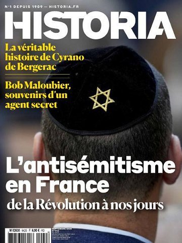 Historia - Septembre 2025