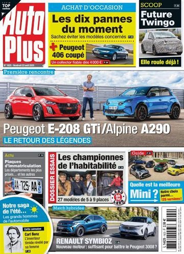 Auto Plus - 22 Août 2025