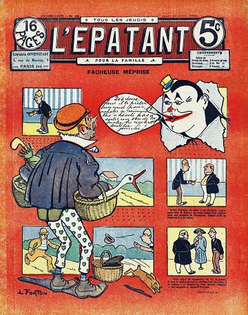 L'épatant - Tome 56