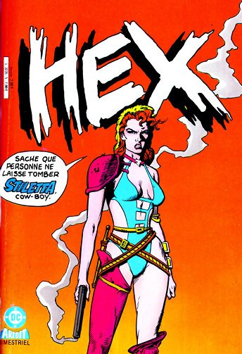 Hex - Tome 05