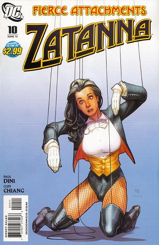 Zatanna - Tome 10