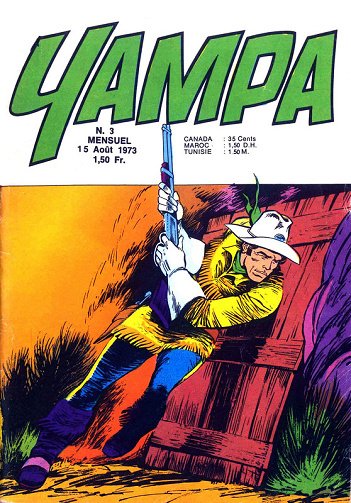 yampa - Tome 03