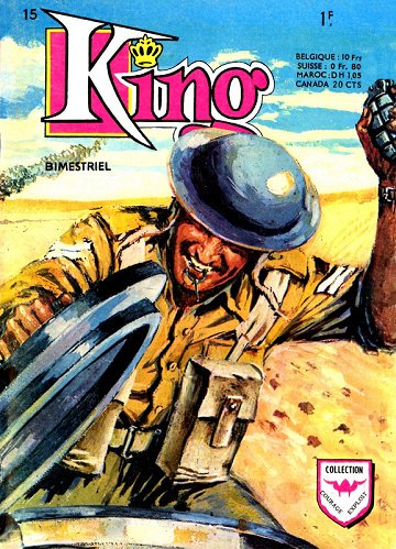 King (Série 3) - Tome 15