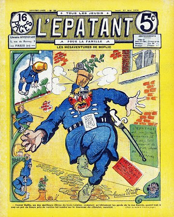 L'épatant - Tome 60