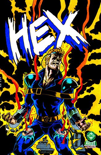Hex - Tome 08