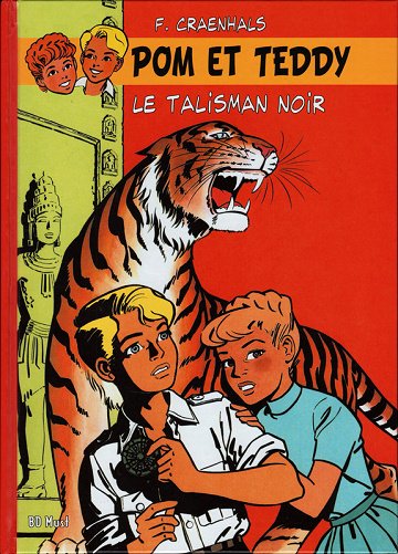 Pom et Teddy - Tome 03
