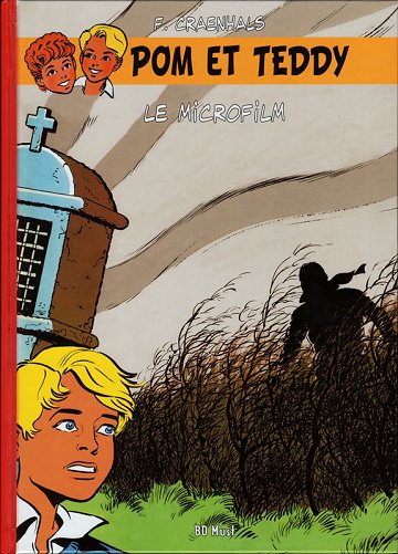 Pom et Teddy - Tome 02