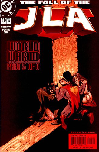 JLA -40 - World War III 05