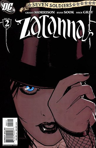 Zatanna - Tome 02
