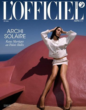 L'Officiel Riviera - Été 2025