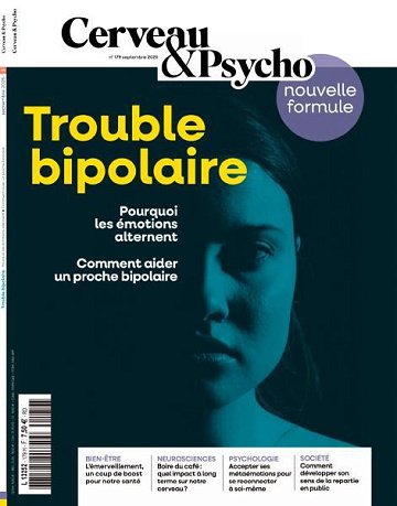 Cerveau & Psycho - Septembre 2025