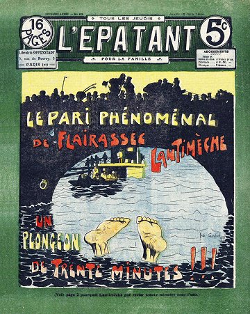 L'épatant - Tome 63