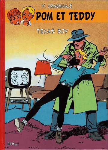 Pom et Teddy - Tome 06