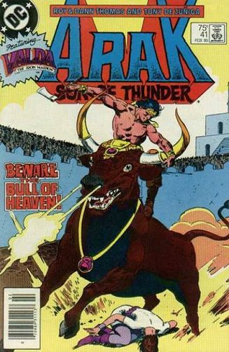 Arak - Tome 41