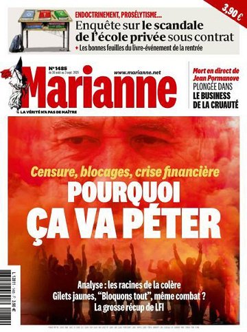 Marianne - 28 Août 2025