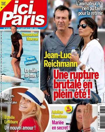 Ici Paris - 27 Août 2025