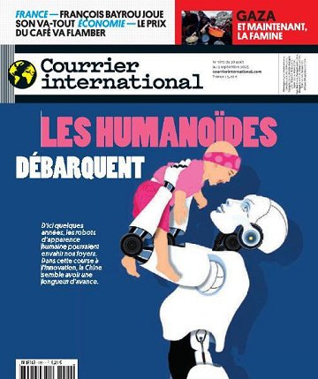Courrier International - 28 Août 2025