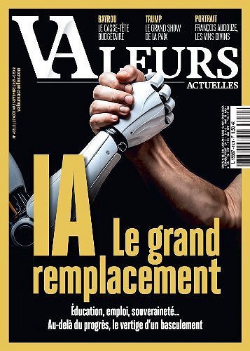 Valeurs Actuelles - 27 Août 2025