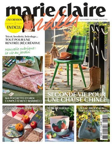 Marie Claire Idées - Septembre-Octobre 2025