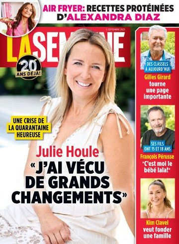 La Semaine - 5 Septembre 2025