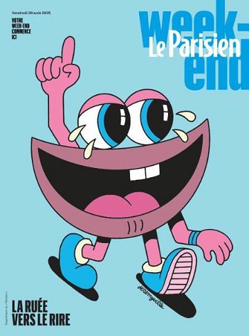 Le Parisien Magazine - 29 Août 2025