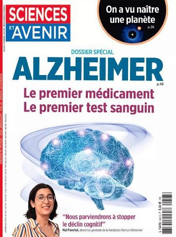 Sciences et Avenir - Septembre 2025