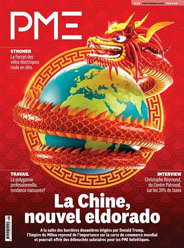 PME Magazine - Septembre 2025
