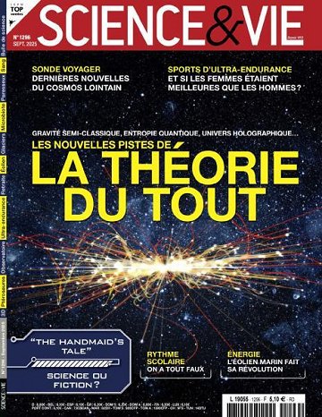 Science & Vie - Septembre 2025