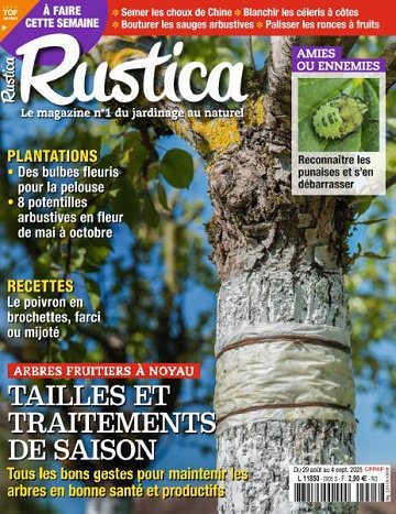 Rustica - 29 Août 2025