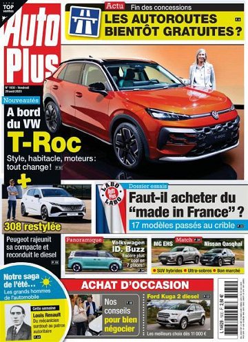 Auto Plus - 29 Août 2025
