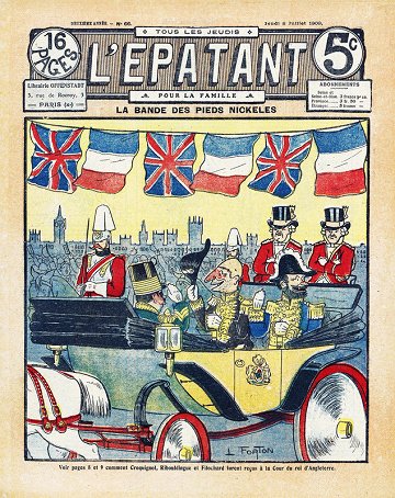 L'épatant - Tome 66