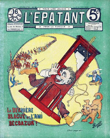 L'épatant - Tome 64