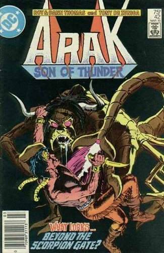 Arak - Tome 42