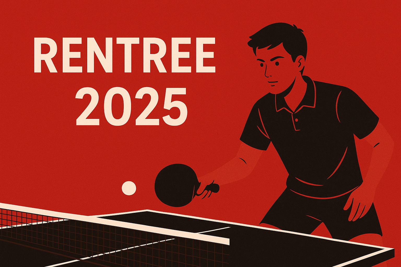 Retour à la table, rentrée 2025 !