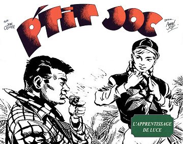P'tit Joc - Tome 07