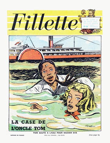 Fillette - Tome 370