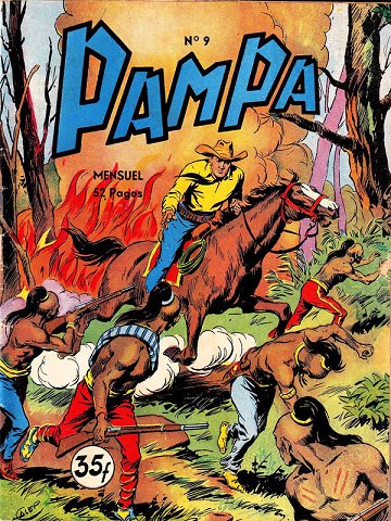 PAMPA - Tome 09