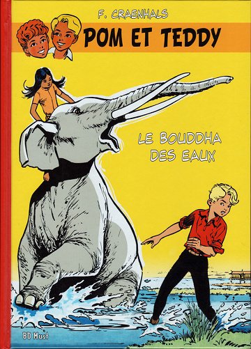 Pom et Teddy - Tome 09
