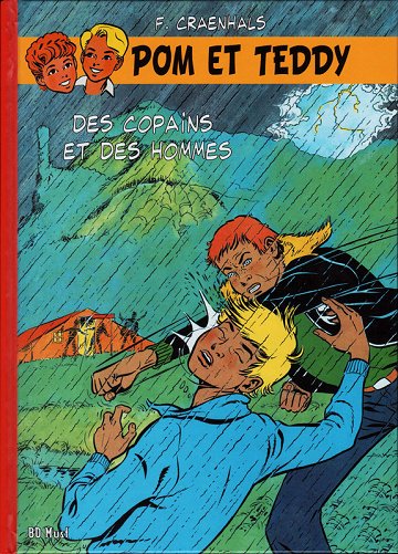 Pom et Teddy - Tome 08