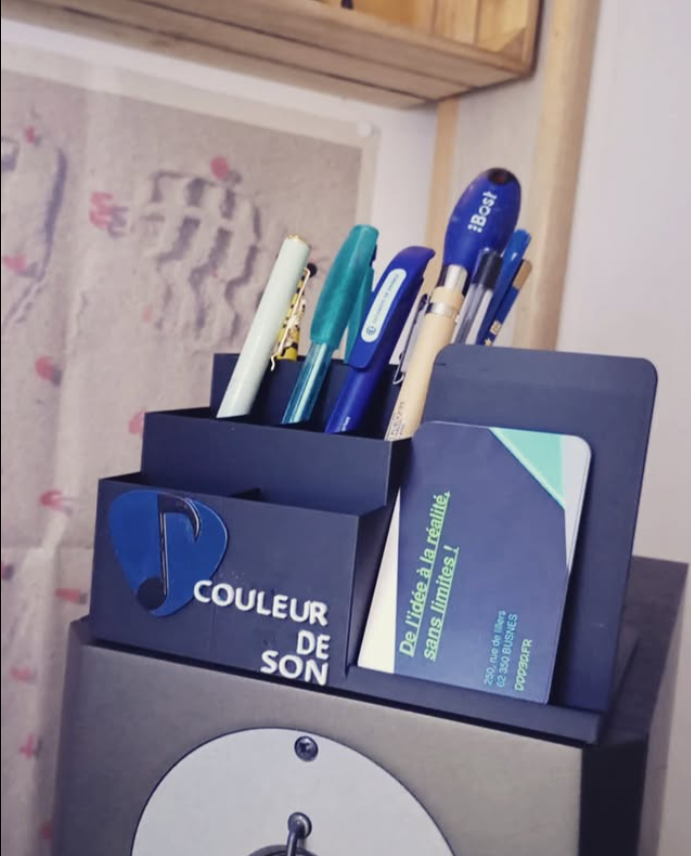 Support Couleur de son