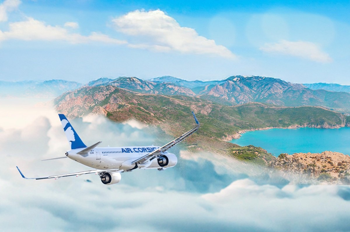 Avion Air Corsica 2