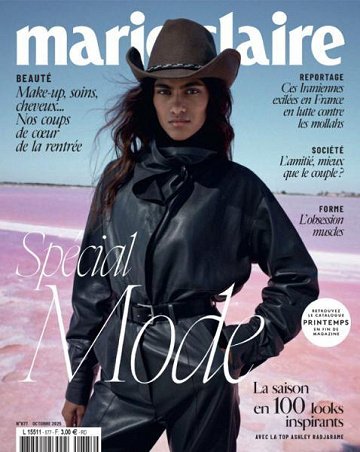 Marie Claire France - Octobre 2025