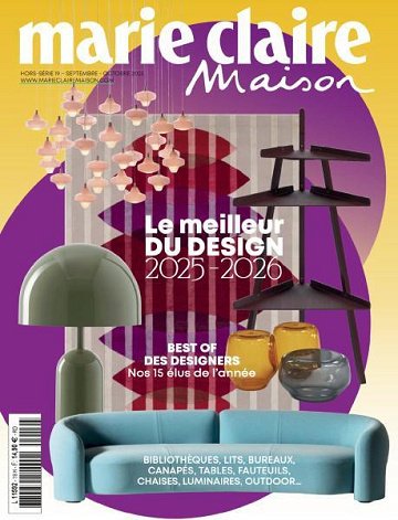 Marie Claire Maison Hors-Série - Septembre-Octobre 2025
