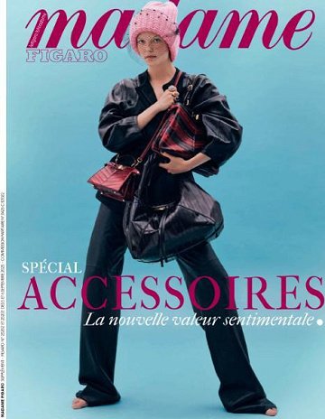 Madame Figaro - 5 Septembre 2025